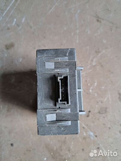 Блок управления сигнализации Mercedes W203