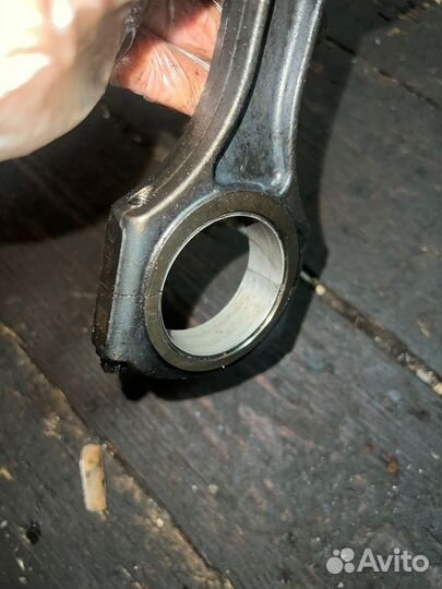 Шатун ом651 Мерседес