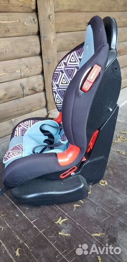 Детское автокресло 9 до 36 кг бу