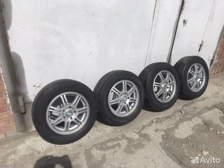 Колеса R15 nissan