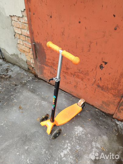 Самокат детский