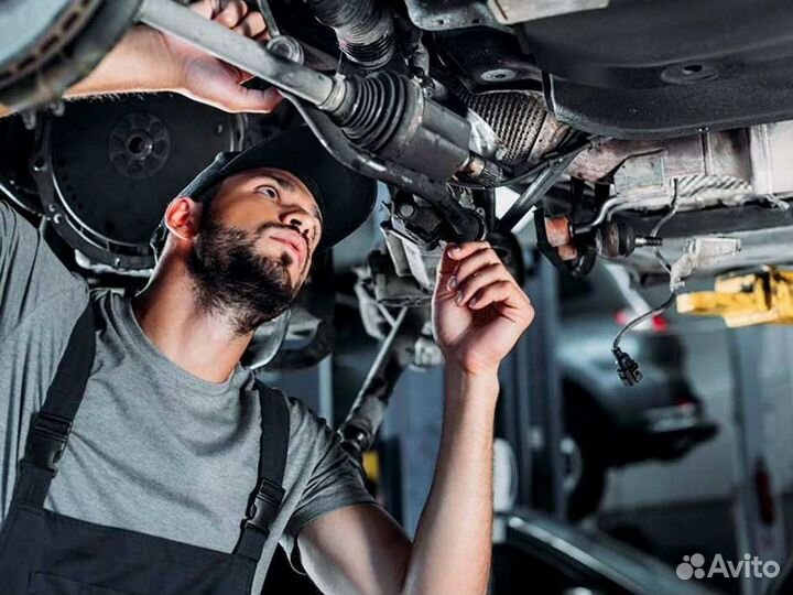 Автомеханик