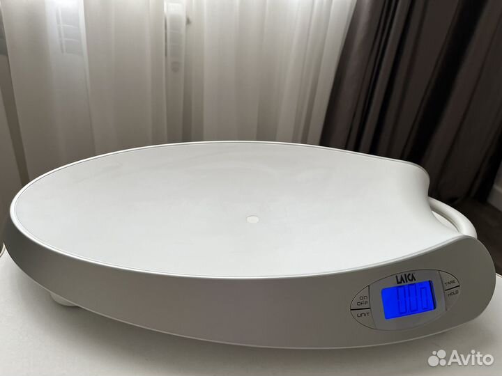 Детские электронные весы Laica