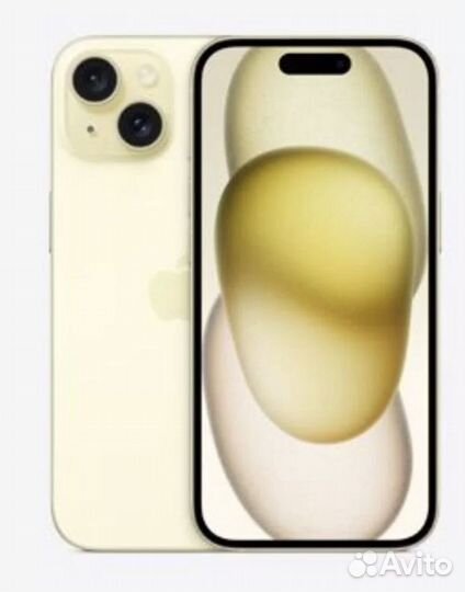 iPhone 15, 128 ГБ
