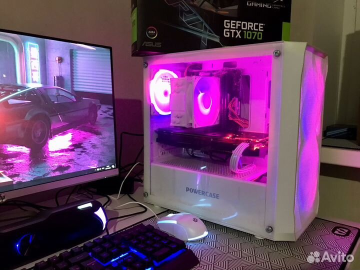 Топовый Игровой Пк В Сборе