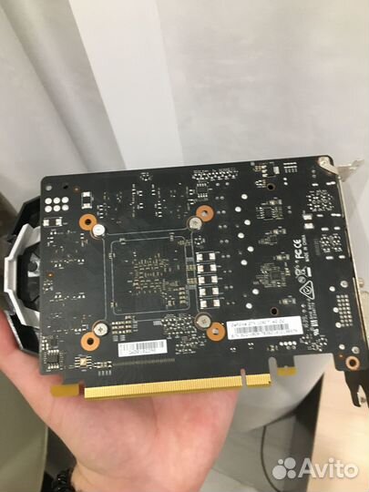 Игровая видеокарта