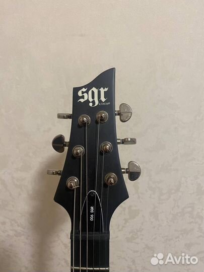 Электро гитара