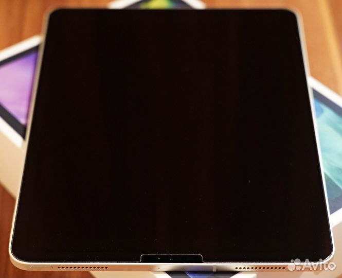 iPad Pro 11 2020 128Gb Wifi+Cellular Silver Идеал