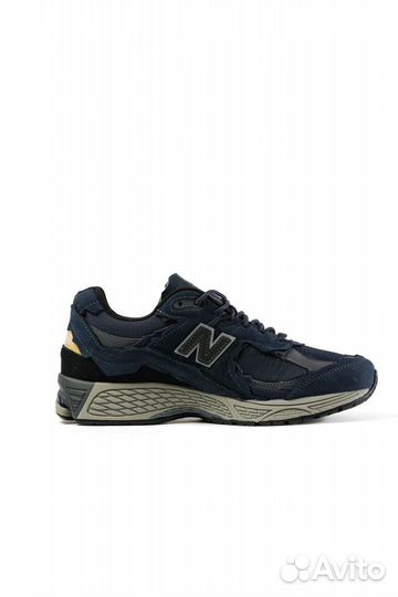 Кроссовки New Balance 2002R Protection Pack