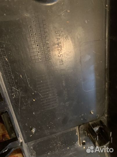 Решетка радиатора ауди Q5, audi Q5