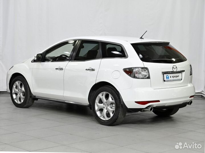 Mazda CX-7 2.3 AT, 2011, 149 484 км