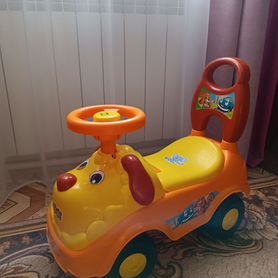 Детская машинка каталка