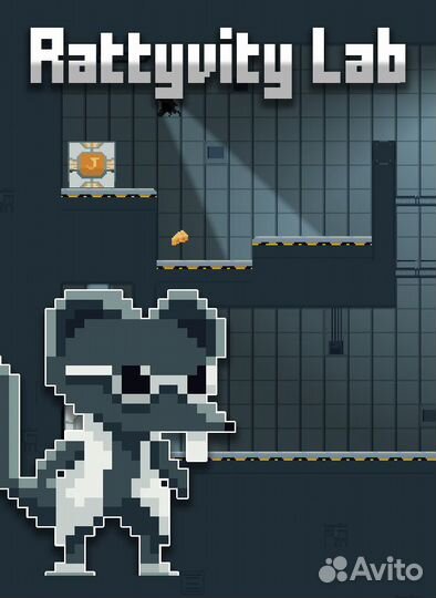 Rattyvity Lab для Xbox Series XS