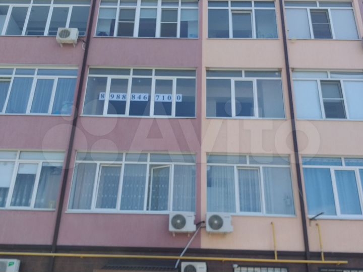 3-к. квартира, 92,2 м², 2/4 эт.