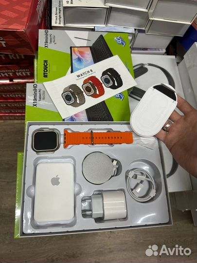Smart Watch Ultra 6в1