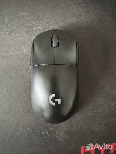 Игровая мышь logitech g pro wireless