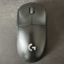 Игровая мышь logitech g pro wireless