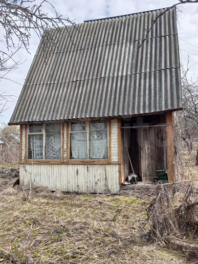 Дача 40 м² на участке 6 сот.