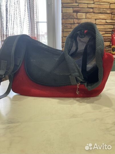Рюкзак переноска для животных