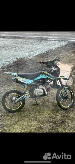 Продам Regul Moto Seven(питбайк)
