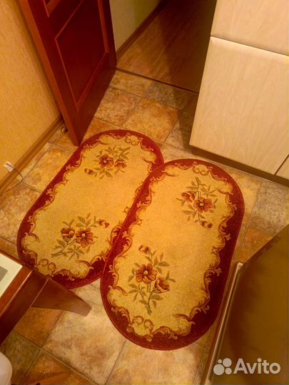Коврики для гостиной