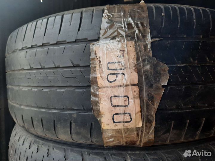 Dunlop SP Sport 7000 A/S 225/55 R18 98H