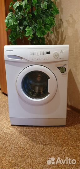 Стиральная машина samsung