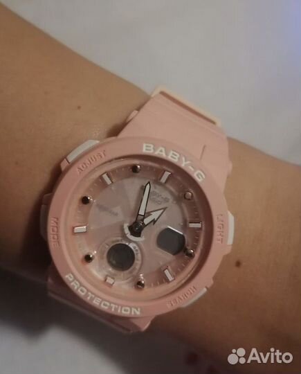 Часы Casio Baby-G