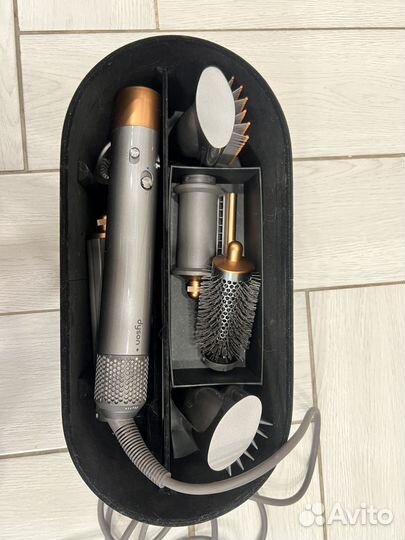 Стайлер Dyson Airwrap HS05 Complete Long