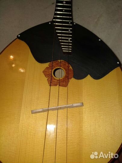 Домра малая