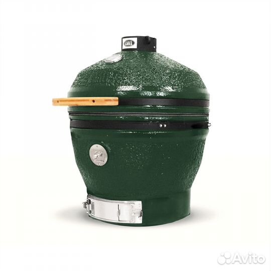 Керамический гриль-барбекю 24 дюйма CFG chef Зелён