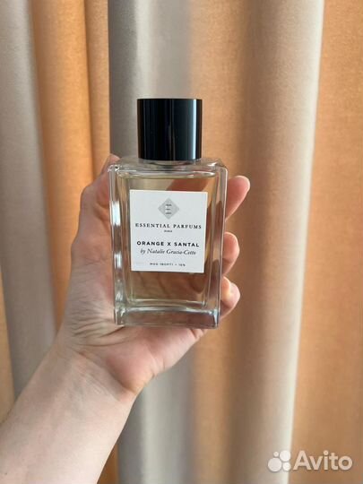 Essential parfums orange&santal