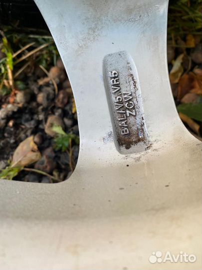 Колёса r15 195/65