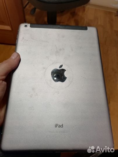 Apple iPad air a1475 потроха
