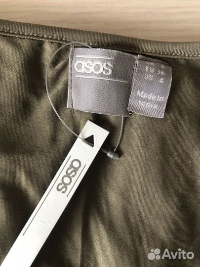 Платье ASOS новое с бирками