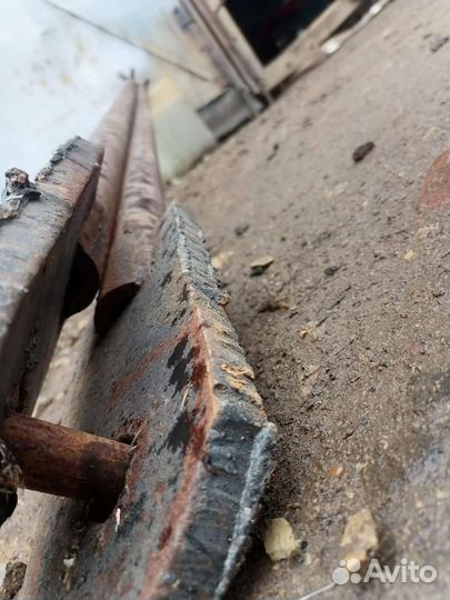 Жесткая сцепка