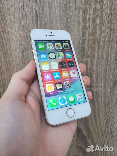 iPhone 5S, 16 ГБ