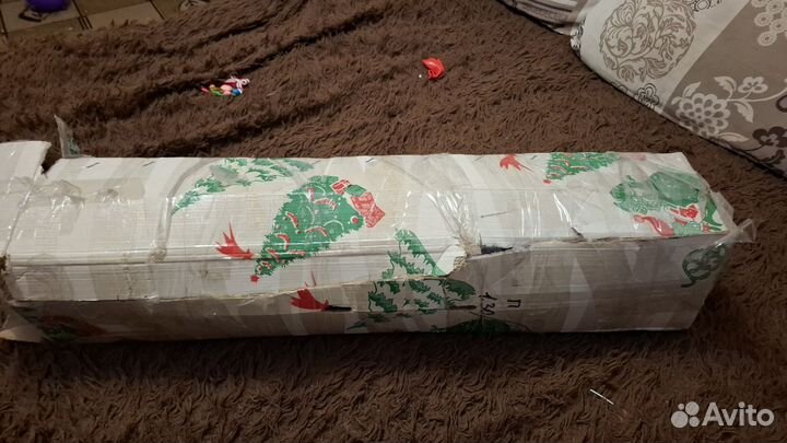 Елка искусственная бу