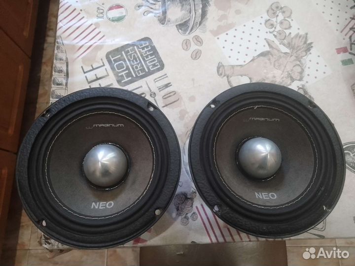 Акустические динамики