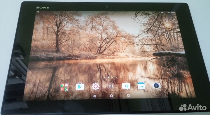 Планшет sony xperia SGP321 103174fа