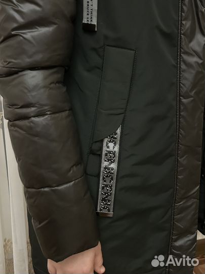 Куртка зимняя женская новая 44