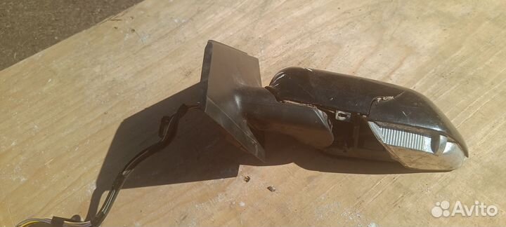 Зеркало бу от volkswagen polo хэчбек