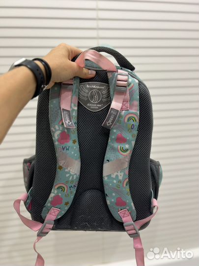 Рюкзак для девочки