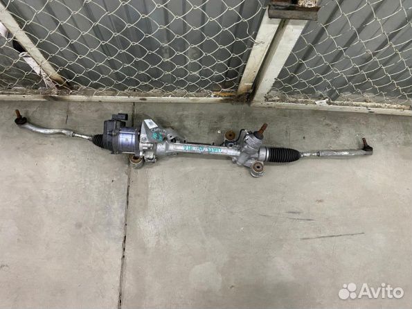 Тойота рав 4 ха50 рулевая рейка в сборе