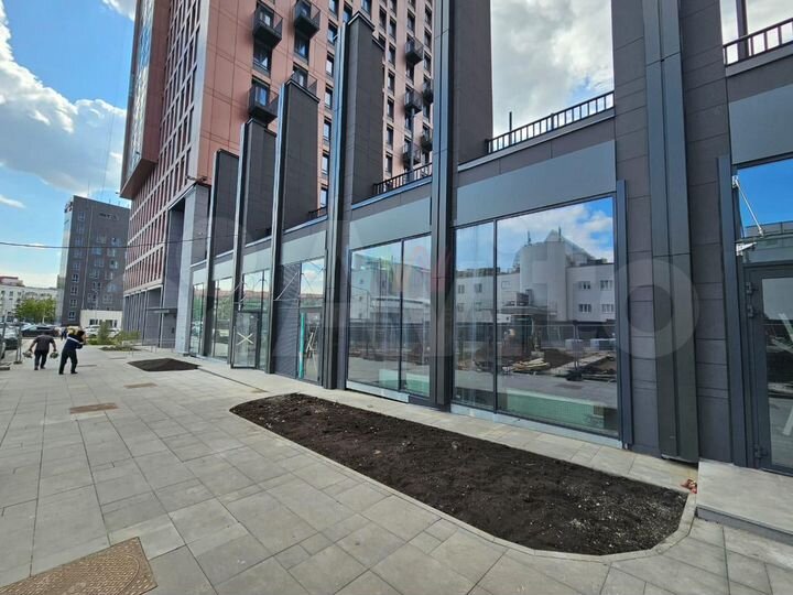 Торговое 180 м2 ЖК Grand&Grand (высота 4 м)