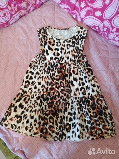 Пакет вещей для девочки