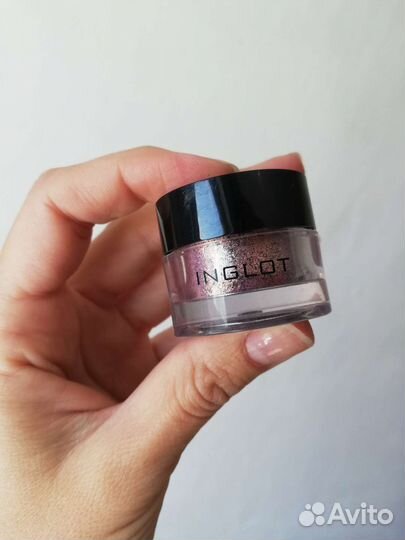 Тени пигмент beauty bomb, Vivienne Sabo, inglot