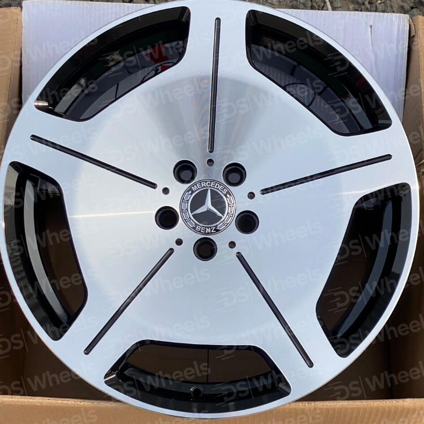 Литые диски RW Premium 8.5×R20 5×112
