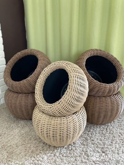 Комплет кашпо под заказ