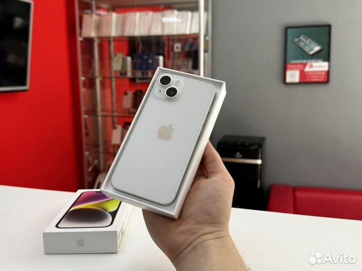 iPhone 14, 128 ГБ